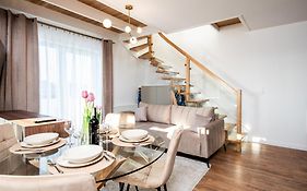 Apartamenty PREMIUM Bałtyckie Sarbinowo 13